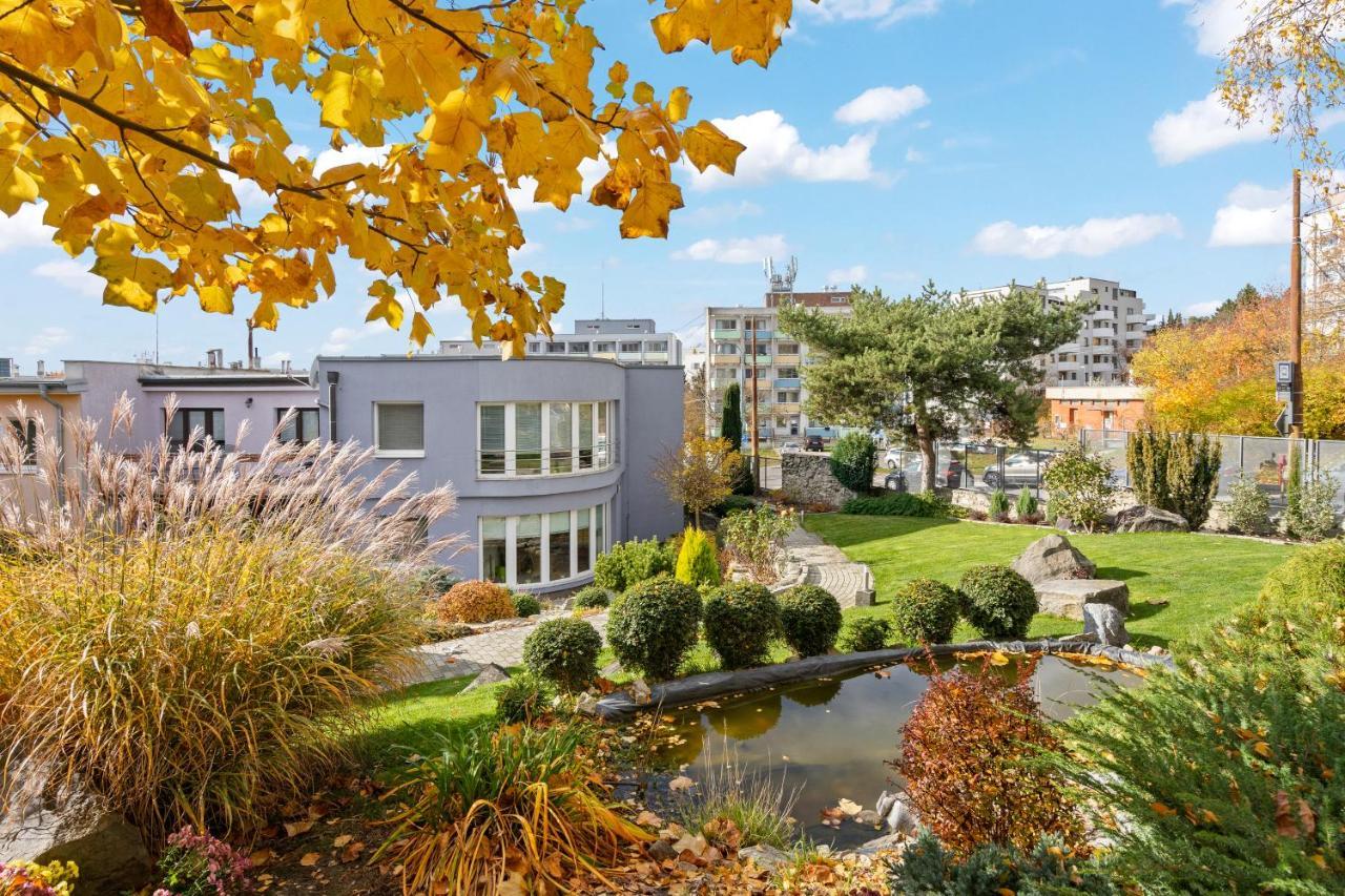 Family With Garden View Appartement