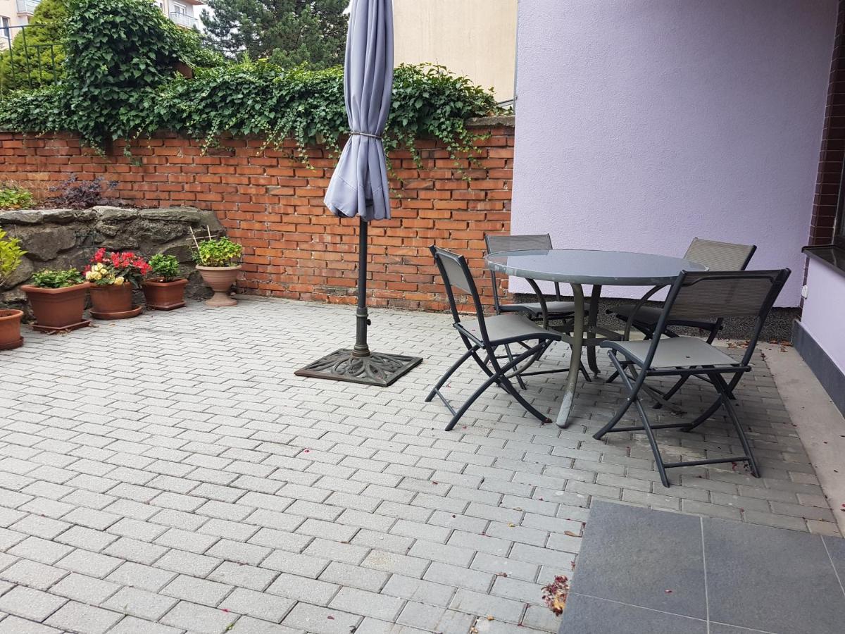 Family With Garden View Appartement